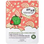 Esfolio Pure Skin Watermelon Essence Mask Sheet 25 ml – Zboží Dáma