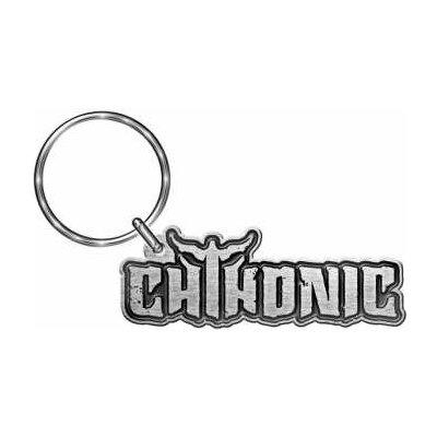 Přívěsek na klíče Logo Chthonic