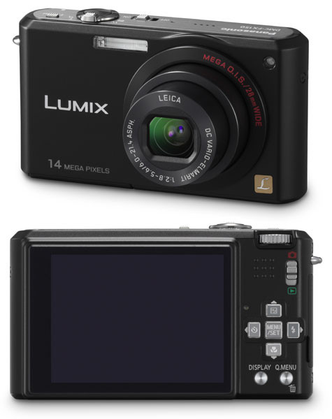 Panasonic Lumix DMC-FX150 od 8 009 Kč - Heureka.cz