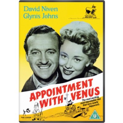 Appointment With Venus DVD