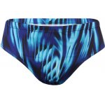 Efrain pánské adamky slipové plavky ST0801 modré – Zboží Dáma