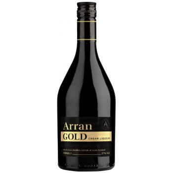 Arran Gold Single Malt Cream Liqueur 17% 0,7 l (holá láhev)