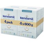 Kendamil 2 Premium HMO+ 4 x 600 g – Zboží Dáma