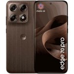 Motorola Edge 70 Pro 8GB/256GB PANTONE Chicory Coffee – Zboží Živě