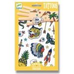 Djeco Tetování Bang Bang – Zboží Mobilmania