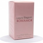 Laura Biagiotti Romamor toaletní voda dámská 50 ml – Sleviste.cz