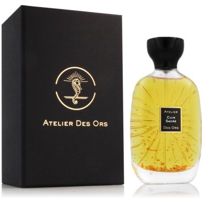 Atelier des Ors Cuir Sacré parfémovaná voda unisex 100 ml