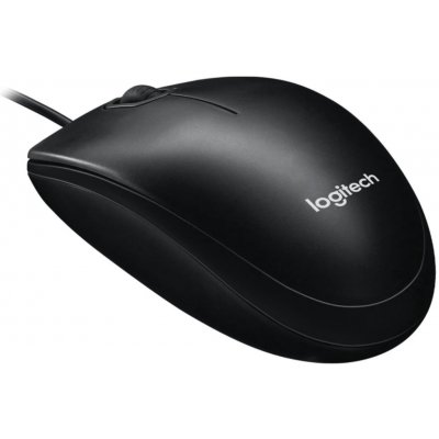 Logitech Mouse M100 910-006652 – Zboží Živě