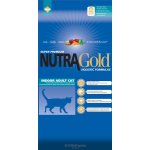 Nutra Gold Indoor Adult Cat 3 kg – Zbozi.Blesk.cz