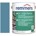 Remmers Deckfarbe 2,5 l Modrá – Zboží Mobilmania