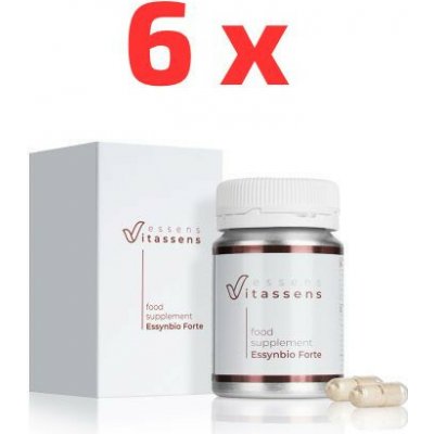 Essens Essynbio Forte 6 x 30 kapslí – Hledejceny.cz
