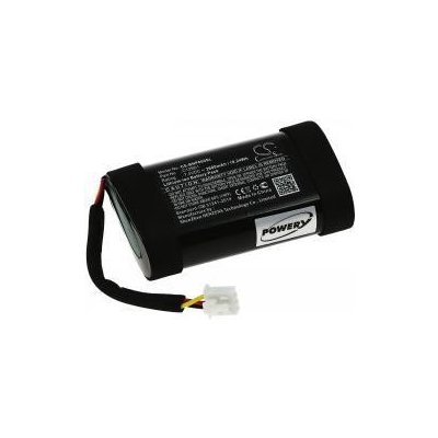 Powery Bang & Olufsen BeoPlay P6 2600mAh Li-Ion 7,4V - neoriginální – Hledejceny.cz