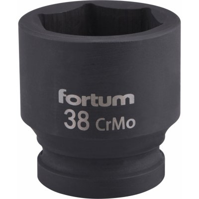 klíč nástrčný rázový, 3/4, 38mm, L 57mm, CrMoV – Hledejceny.cz