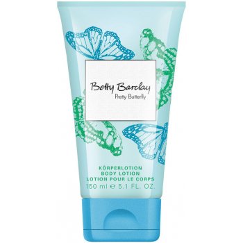 Betty Barclay Pretty Butterfly tělové mléko 150 ml