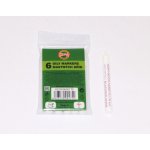 Koh-i-noor Křídy 8220/6 bílé mastné 2865 – Zboží Dáma