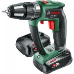 Bosch PSB 18 LI-2 Ergonomic 0 603 9B0 301 – Hledejceny.cz