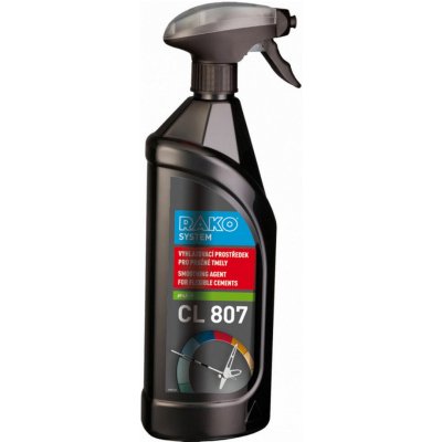 CL807 vyhlazovací prostředek, 750 ml – Zboží Mobilmania