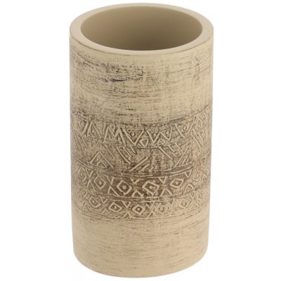 TENDANCE Koupelnový pohár Klass Natural kombinace barev 200 ml – Hledejceny.cz