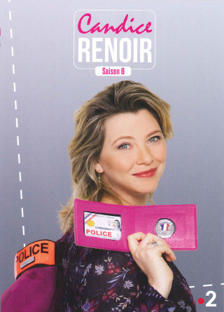 CANDICE RENOIR S6 DVD