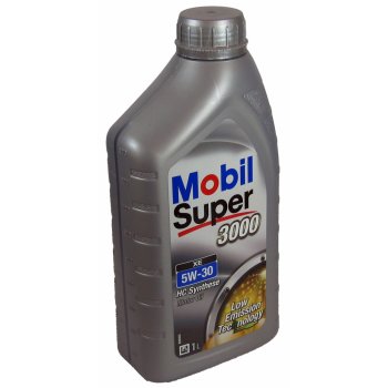 Mobil Super 3000 XE 5W-30 1 l