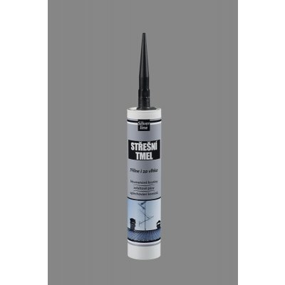 Debbex 10205SL Střešní tmel 280 ml černá – HobbyKompas.cz
