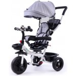 Ecotoys s otočným sedadlem S360 šedá – Sleviste.cz