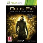 Deus Ex 3: Human Revolution (Nordic Limited edition) – Zboží Živě