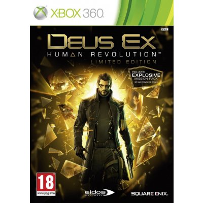 Deus Ex 3: Human Revolution (Nordic Limited edition)