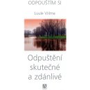 Kniha Odpuštění skutečné a zdánlivé - Odpouštím si - Viilma Luule