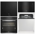 Set Beko BBIM13400XCS + BMGB 20212B + HII 64500UFT + BDIN38524Q – Hledejceny.cz