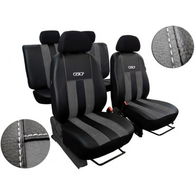 Autopotah Automega Škoda Yeti, GT tmavošedé – Sleviste.cz