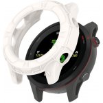 VSECHNONAMOBIL TPU HALF COVER Obal pro Garmin Forerunner 255 bílý 58793 – Zboží Živě