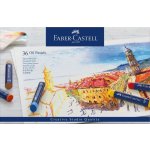 Faber-Castell Olejové pastely 36 barev – Zboží Dáma