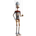 Marioneta loutka Rytíř malovaný 56 cm – Sleviste.cz