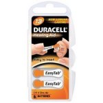 Duracell Easy Tab 6ks DA13P6 – Zbozi.Blesk.cz