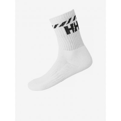 Helly Hansen ponožky Cotton Sport Sock 3Pk White – Hledejceny.cz