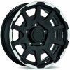 Alu kolo, lité kolo SPARCO DAKAR 5,5x16 5x139,7 ET0 matt black lip polished