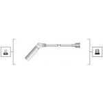 941319170061 MAGNETI MARELLI Sada kabelů pro zapalování – Zboží Mobilmania