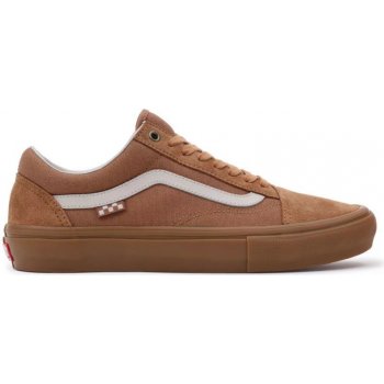 Vans Skate Old Skool Light Brown/Gum