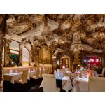 Večeře pod krápníky v TRITON Restaurantu – Hledejceny.cz