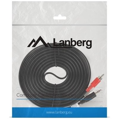 Lanberg CA-MJRC-10CC-0050-BK – Hledejceny.cz