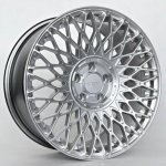 Forzza Eternity 9.5x19 5x112 ET37 shining silver | Zboží Auto