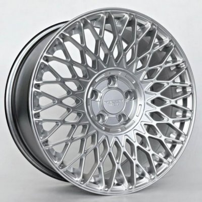 Forzza Eternity 9.5x19 5x112 ET37 shining silver | Zboží Auto