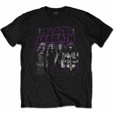 black Sabbath tričko Masters Of Reality