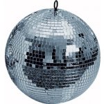 Showtec Mirrorball 20cm – Hledejceny.cz