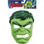 Hasbro Avengers hrdinská maska Hulk – Zbozi.Blesk.cz