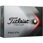 Titleist PRO V1X míčky 12 ks, 4-vrstvý – Zboží Mobilmania