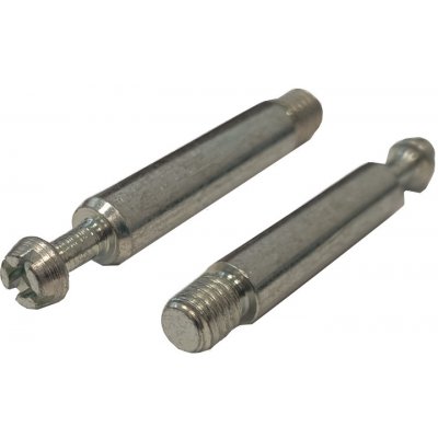 HAFELE Spojovací táhlo Maxifix, se závitem M8, délka šroubu 48,5 mm HÄF 262.87.912 – Hledejceny.cz