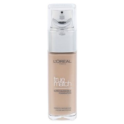 L'Oréal Paris True Match sjednocující krycí make-up 2R 2C Rose Vanilla 30 ml – Zboží Mobilmania