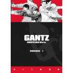 Gantz Omnibus Volume 1 Oku HiroyaPaperback – Sleviste.cz